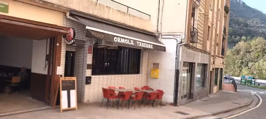 Ormola taberna