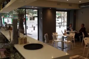 Oro nero Bar cafeter&iacute;a