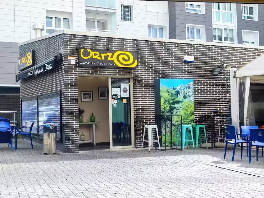 Ortz@ Euskal Taberna