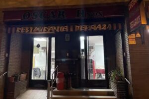 &Oacute;scar Hermanos