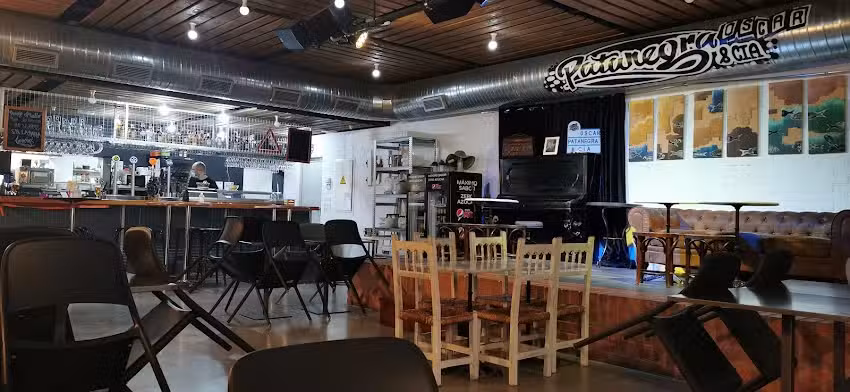 Oscar Patanegra & Cia