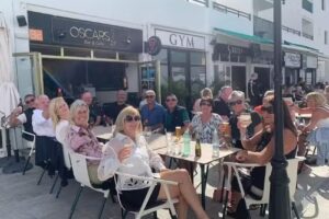 Oscar&rsquo;s Bar Tenerife