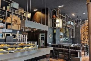 Oslo cafeter&iacute;a cervecer&iacute;a