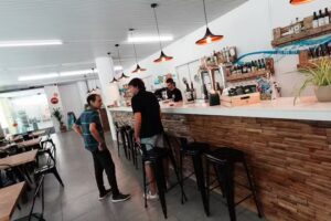 OTXOKI Bar-Bokater&iacute;a