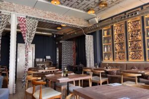 Oven Mozzarella Gran V&iacute;a | Restaurante Italiano Madrid