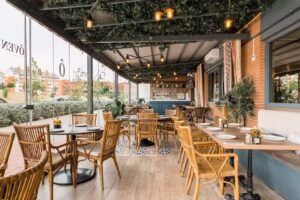 Oven Mozzarella | Pizzer&iacute;a Las Tablas