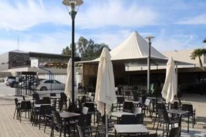 Oxygen Bar P&aacute;del M&aacute;laga