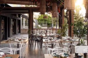 OZ gastroclub: Cocina Auténtica, gluten free / Arrocería / Live Shows & Music / Eventos a medida