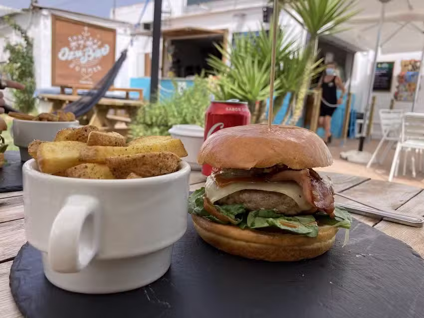 OZU BAR Tarifa
