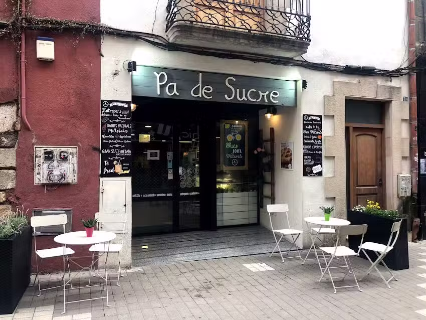 Pa de Sucre &ndash; Juice Bar
