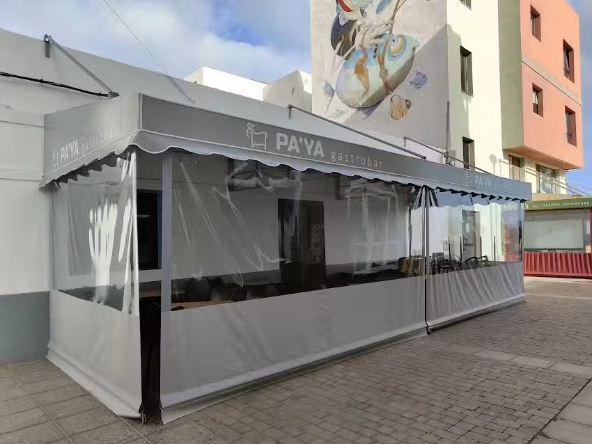 PA&rsquo;YA gastrobar