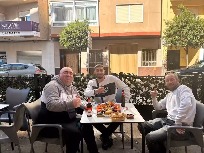 Pabi Bar &ndash; Tapas y refrescos