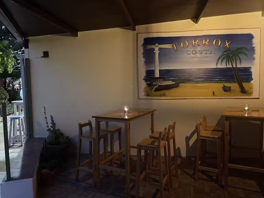 Pablos Bar Torrox-Costa