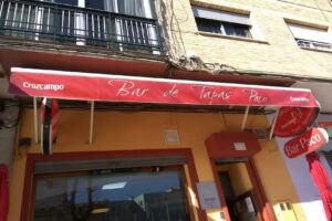Paco Bar de Tapas