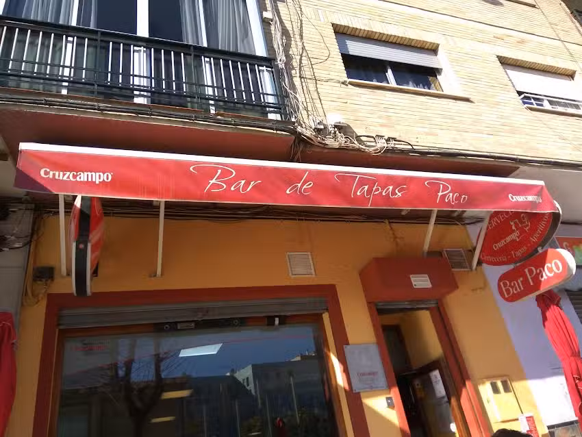 Paco Bar de Tapas