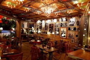 Paco Pepe Bar Terraza de Tapas