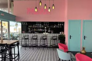 Padam Bar Torremolinos