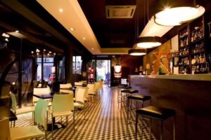 Paddintom Caf&eacute; & Copas