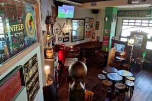 Paddy Flaherty Irish Tavern