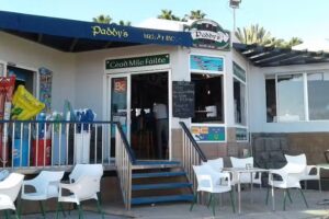 Paddy&rsquo;s Beach Bar