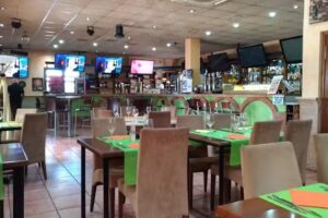 Paddy&rsquo;s Pub & Grill