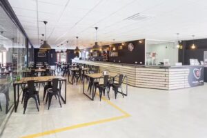 PADEL CPI Indoor Club