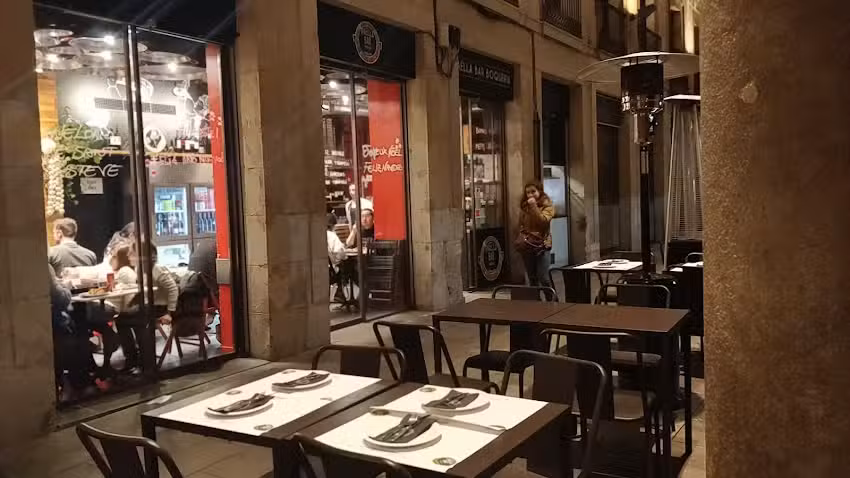 Paella Bar Boquer&iacute;a | Arroces y Paellas | Pescados