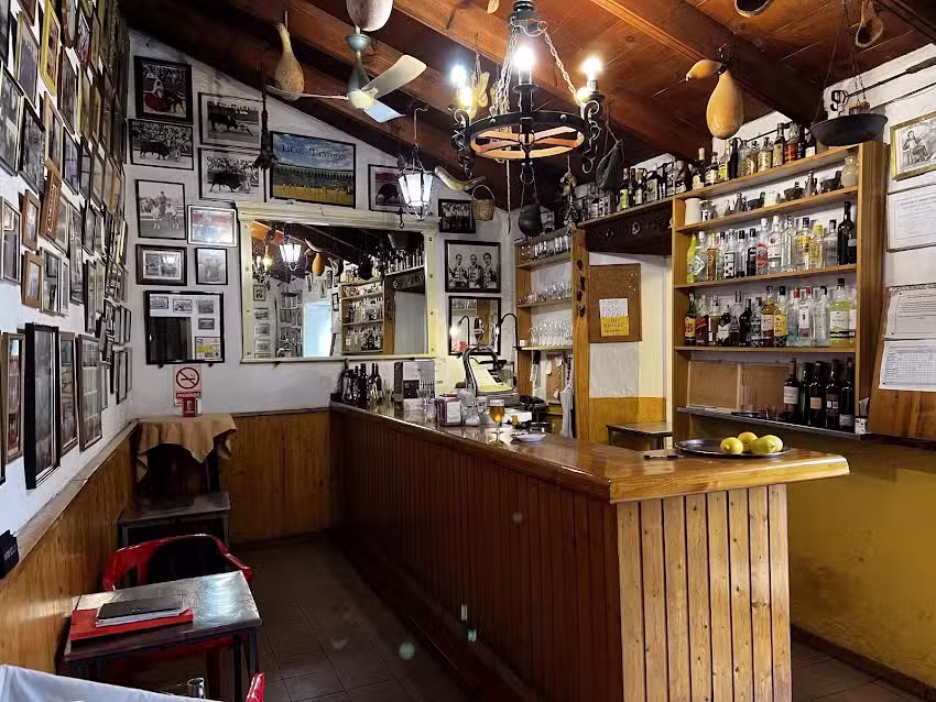 Pajartillo Bar