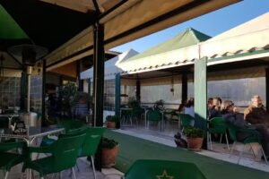 Palacete Bar De La Seda