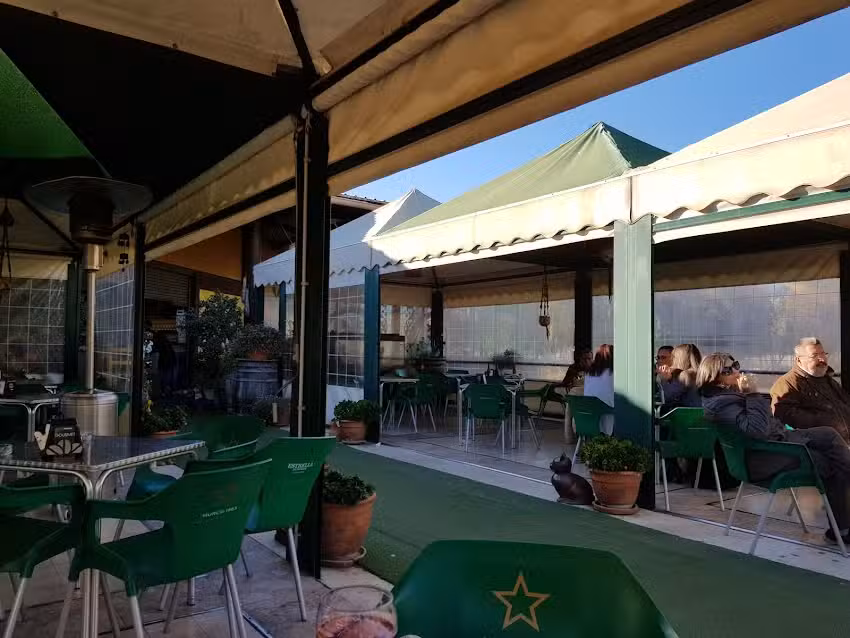 Palacete Bar De La Seda