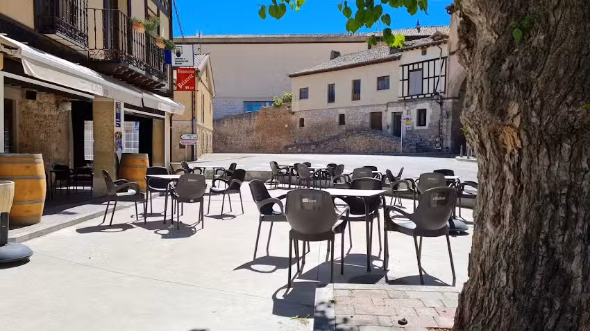 Palacete Bar y Restaurante