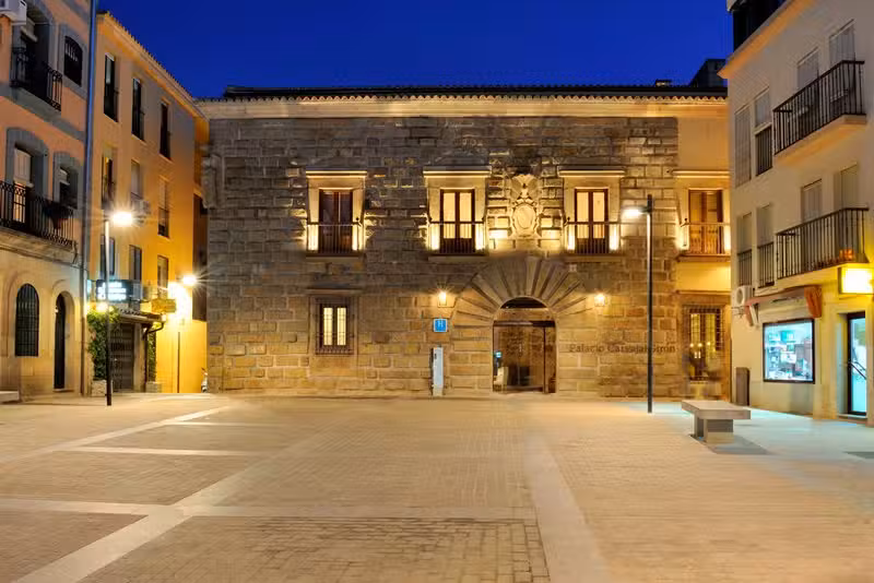 Palacio Carvajal Gir&oacute;n