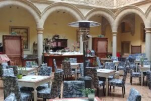 Palacio De Los Salcedos Restaurante