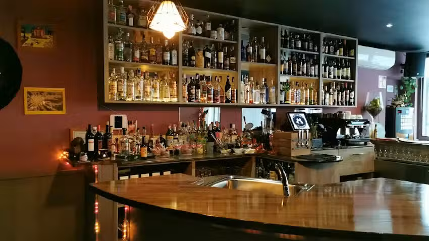 PALENQUE COCKTAIL-BAR