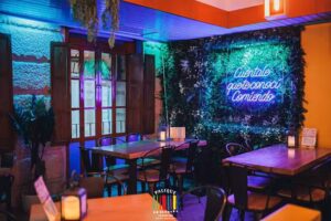 Palique Coloquio Bar