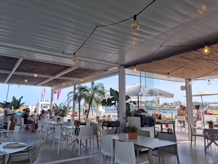 Palmito Beach