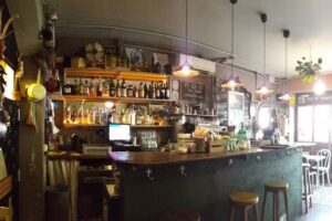 Palosanto. Tapas Bar (Raval)