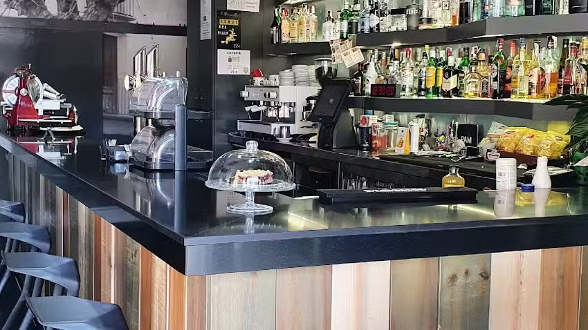 PAM Pintxos & M&eacute;s