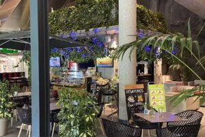 pamarosa bar&caf&eacute;