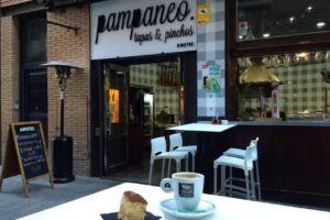 Pampaneo Tapas y Pinchos
