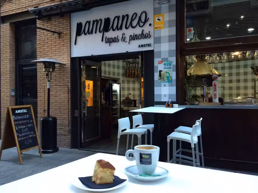 Pampaneo Tapas y Pinchos
