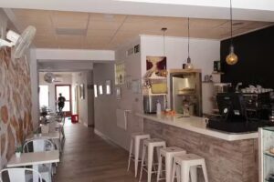 Pan, Caf&eacute; y Dulces, La Perdiz