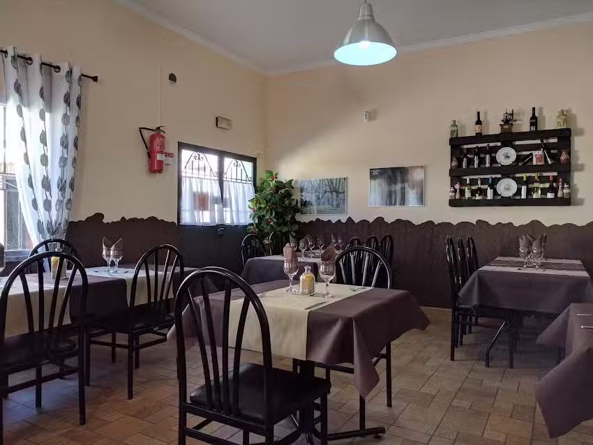 Panader&iacute;a &ndash; Bar &ndash; Churrer&iacute;a Virgen de la Antigua