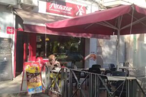 Panaderia Cafetería Alcazar