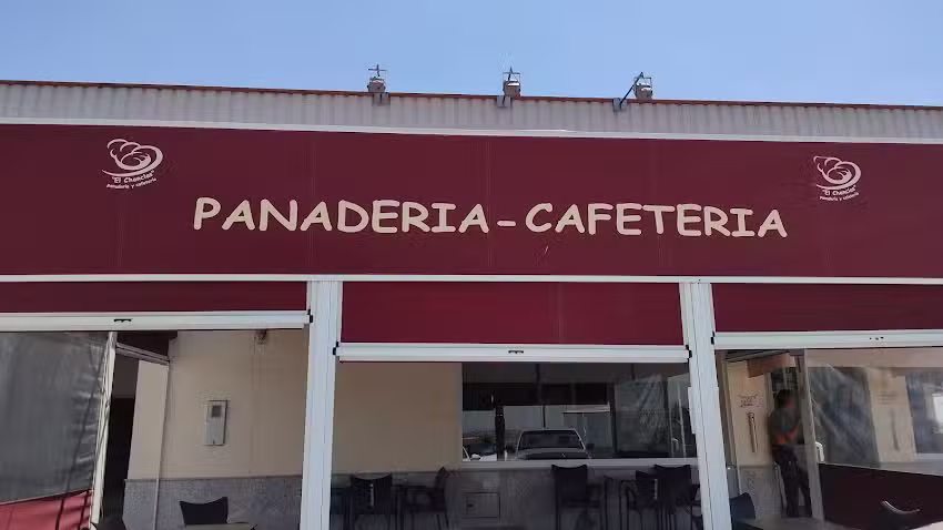 Panaderia Cafeteria El Chanclas