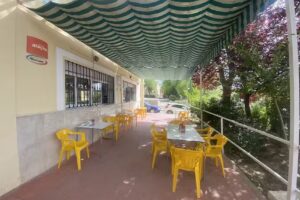 Panader&iacute;a Cafeter&iacute;a Nuestra Se&ntilde;ora de Gracia
