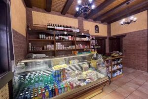 Panader&iacute;a Las Cuevas