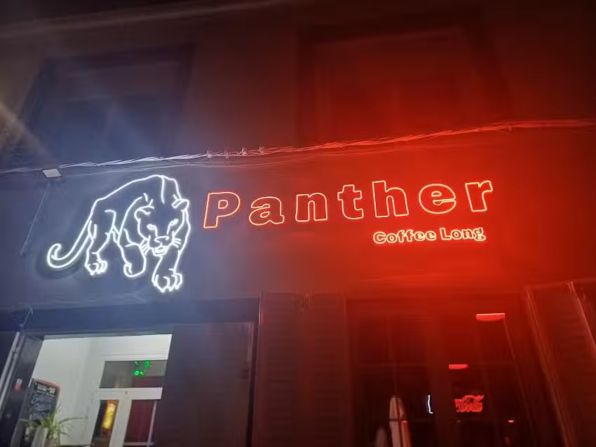 Panther Coffee Long