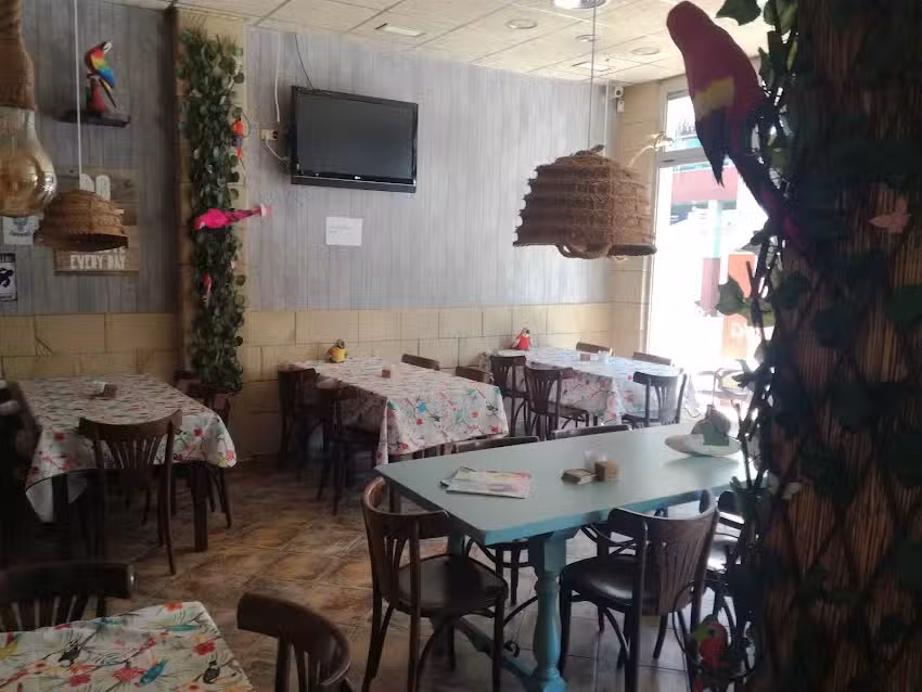 Papagayo 3.0 Bar & Dining Caf&eacute;
