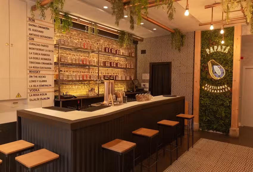 Papaya Destilados Artesanales